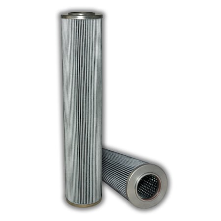 Main Filter Hydraulic Filter, replaces DENISON DE2681V5C05, Pressure Line, 5 micron, Outside-In MF0492191